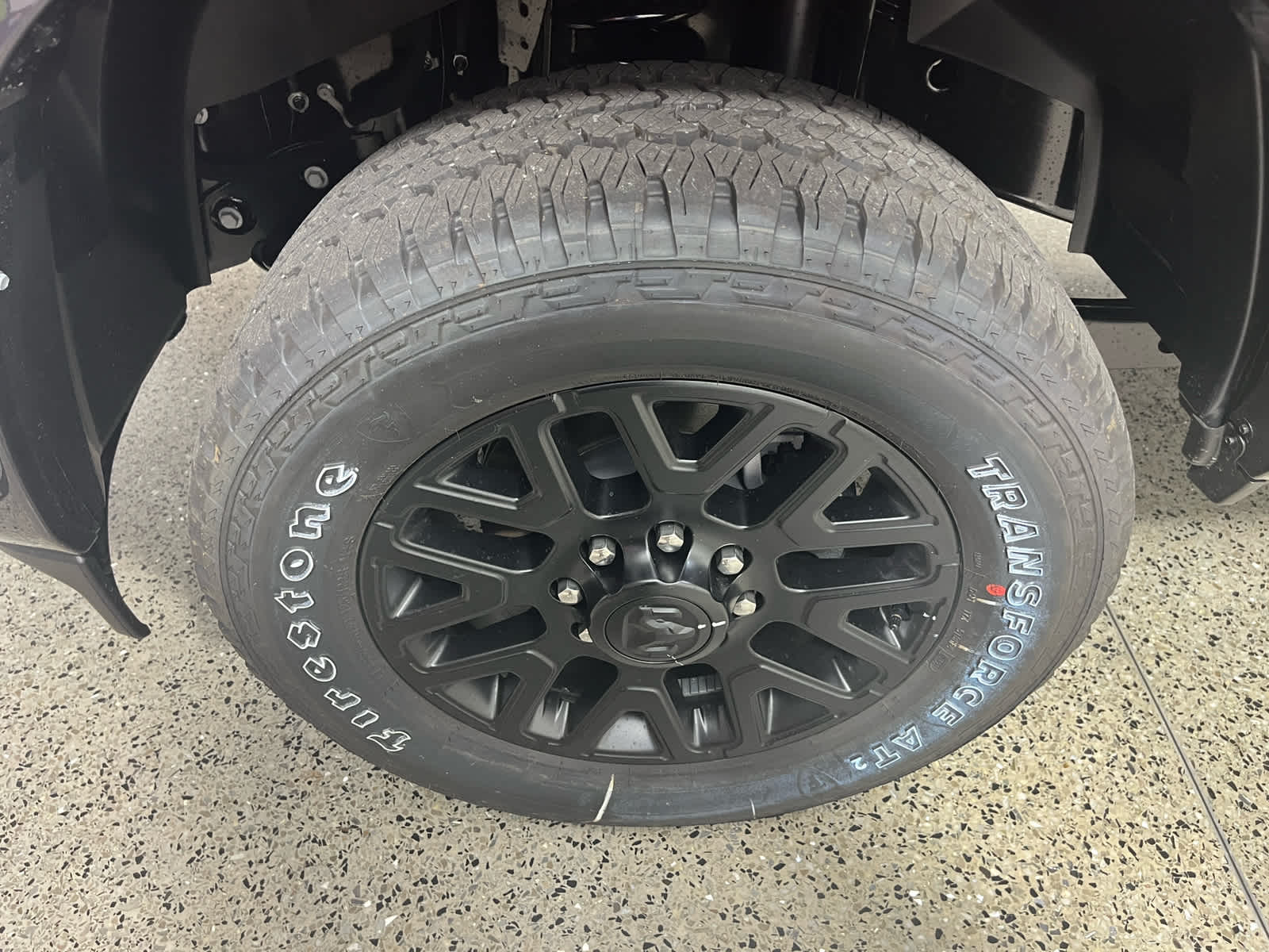 2025 RAM Ram 2500 RAM 2500 LIMITED CREW CAB 4X4 6'4' BOX