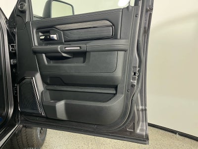 2025 RAM Ram 2500 RAM 2500 LIMITED CREW CAB 4X4 6'4' BOX