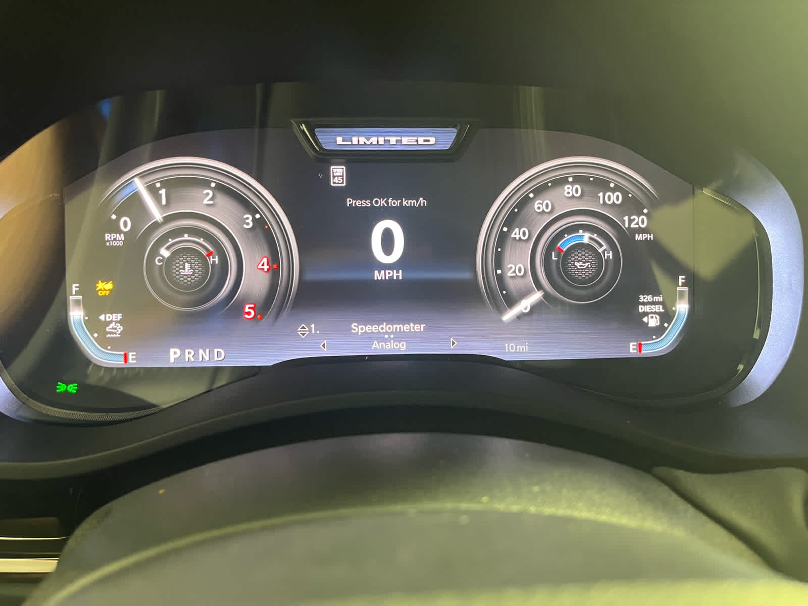 2025 RAM Ram 2500 RAM 2500 LIMITED CREW CAB 4X4 6'4' BOX