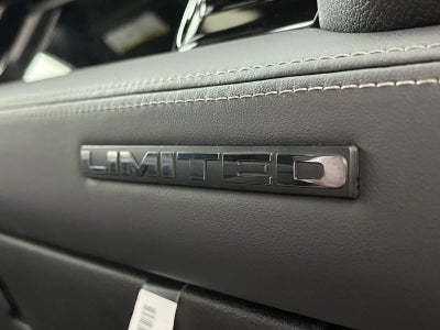 2027 RAM 2500 Limited