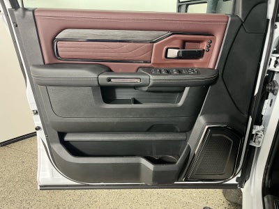 2027 RAM 2500 Limited