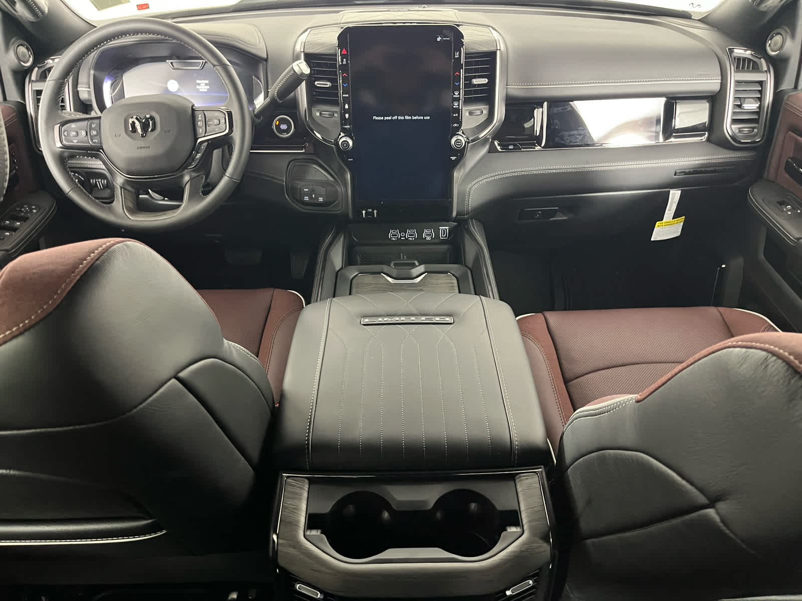 2027 RAM 2500 Limited