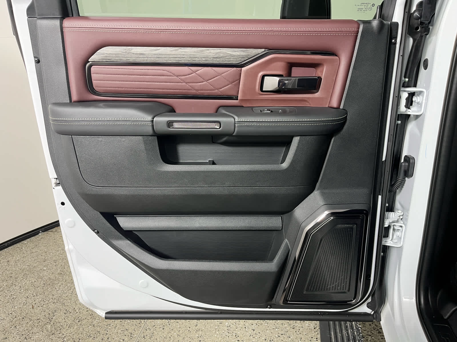 2027 RAM 2500 Limited