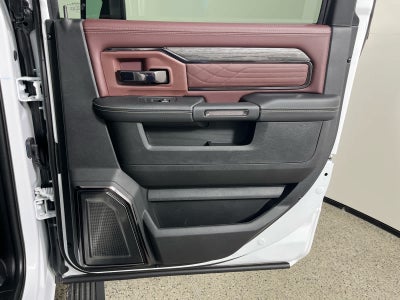 2027 RAM 2500 Limited