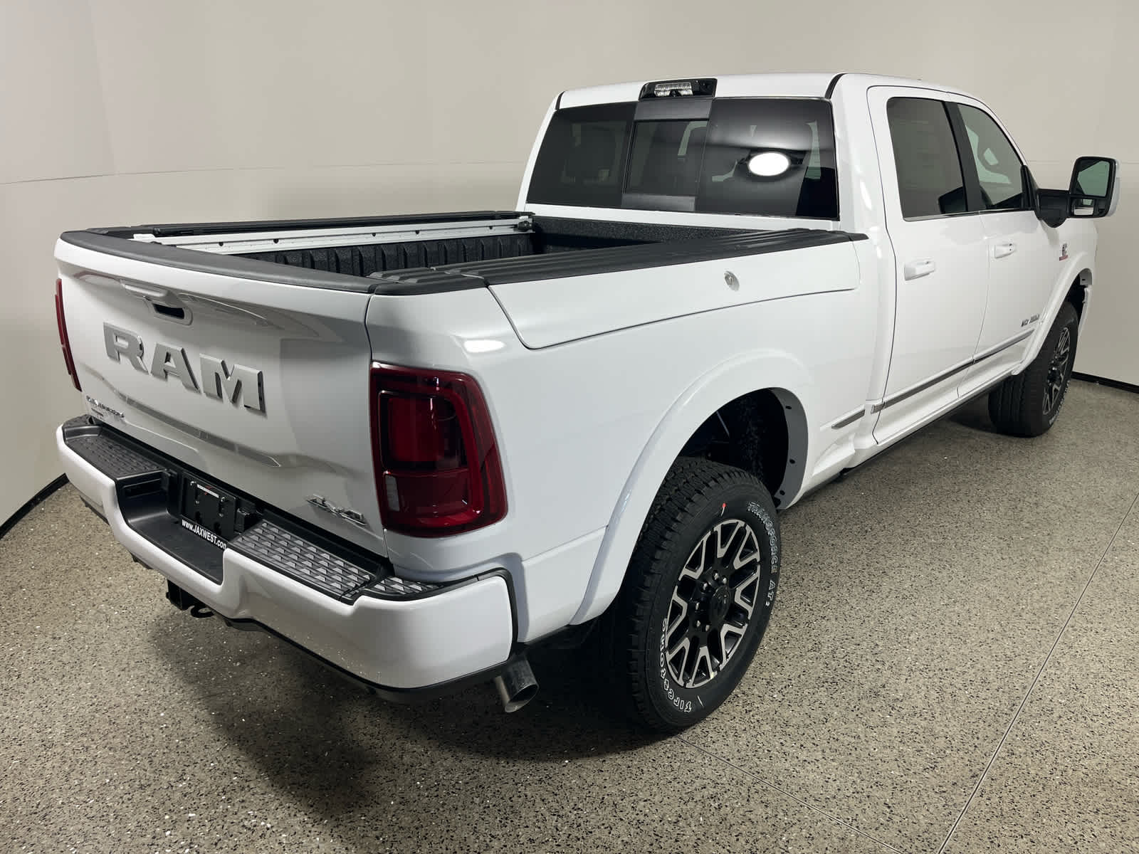 2027 RAM 2500 Limited