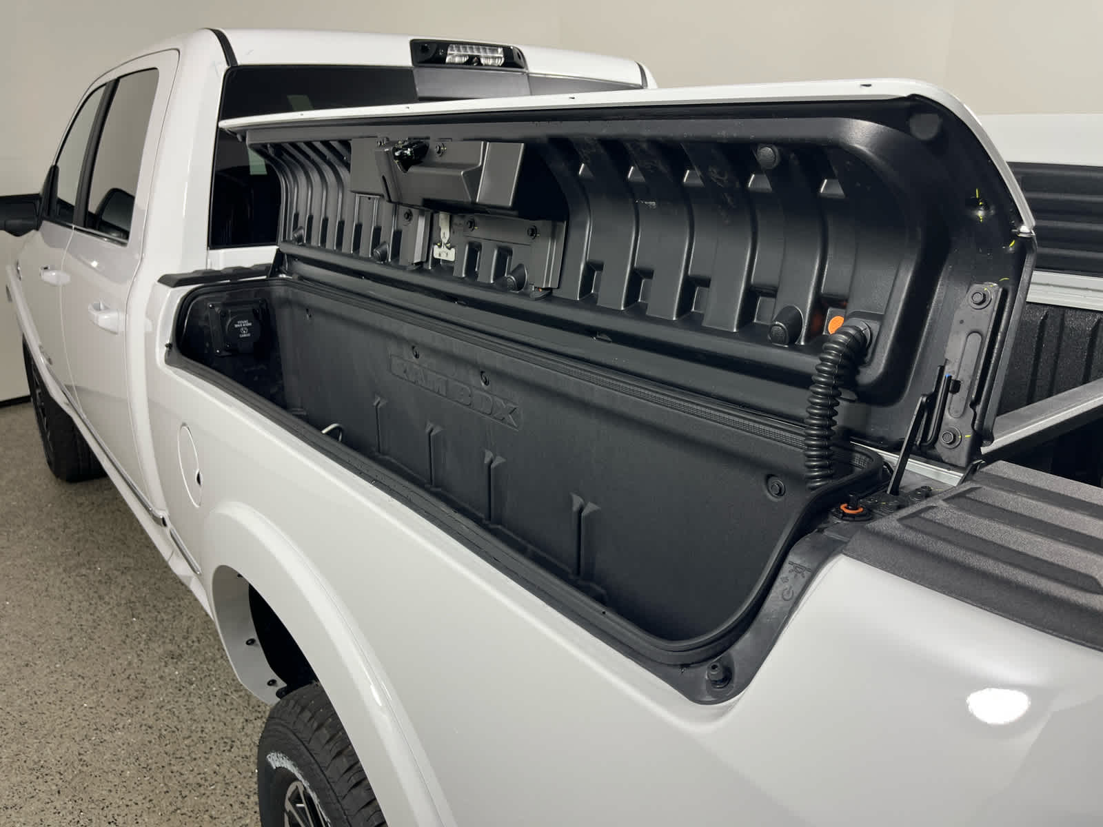 2027 RAM 2500 Limited