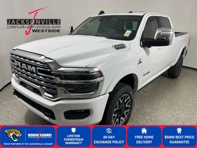 2026 RAM 2500 Longhorn