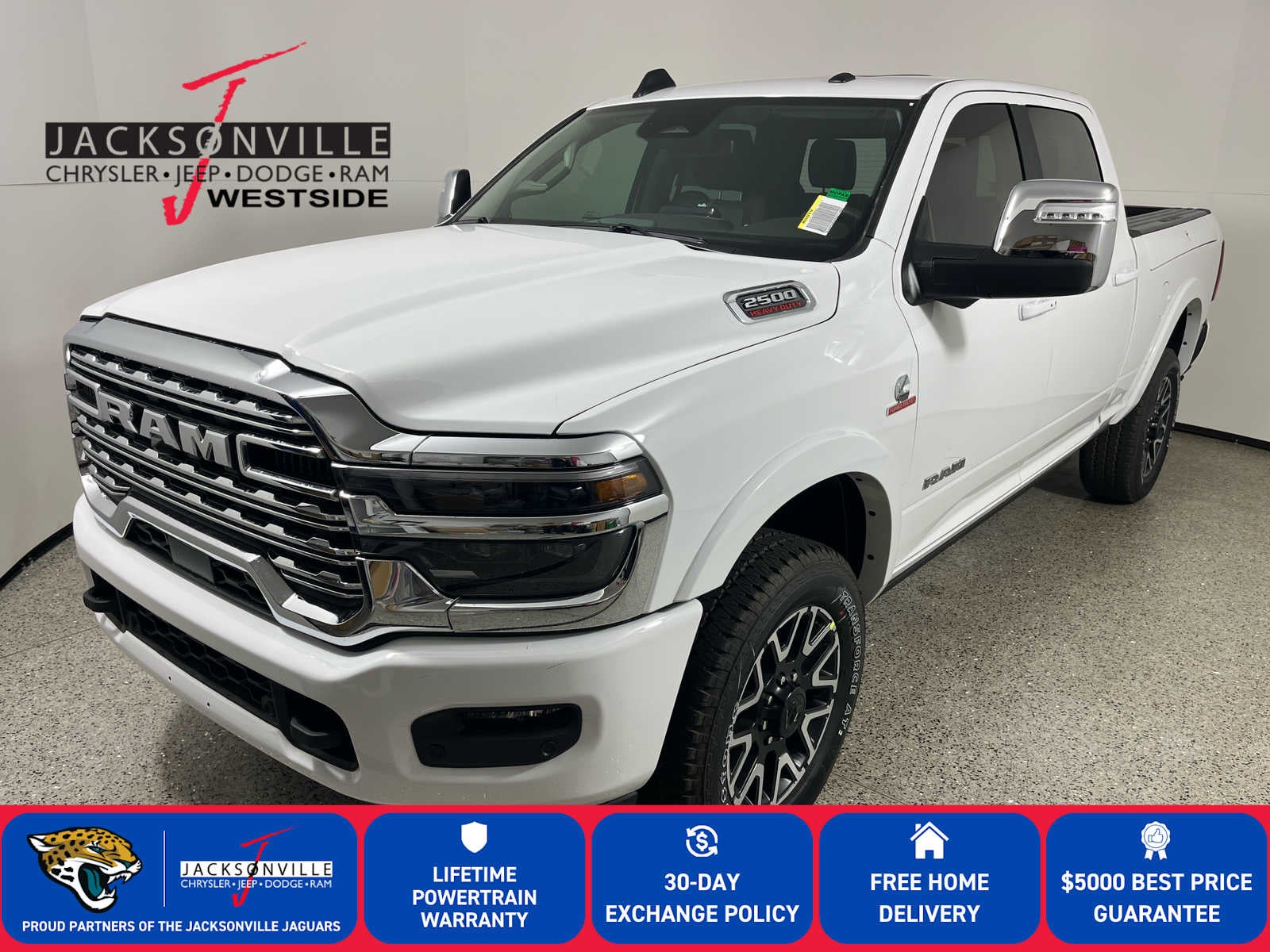 2026 RAM 2500 Longhorn