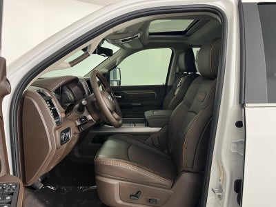 2026 RAM 2500 Longhorn