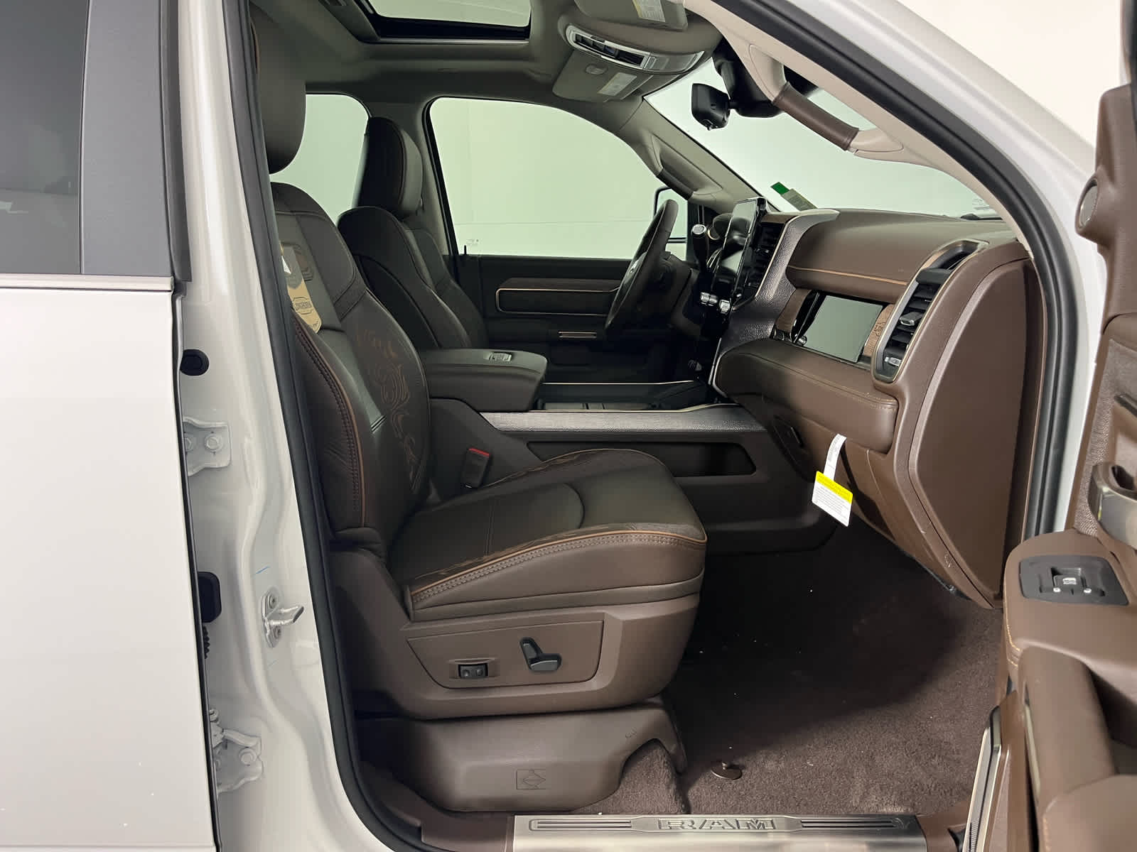 2026 RAM 2500 Longhorn