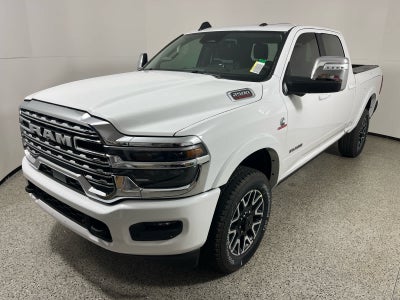 2026 RAM 2500 Longhorn