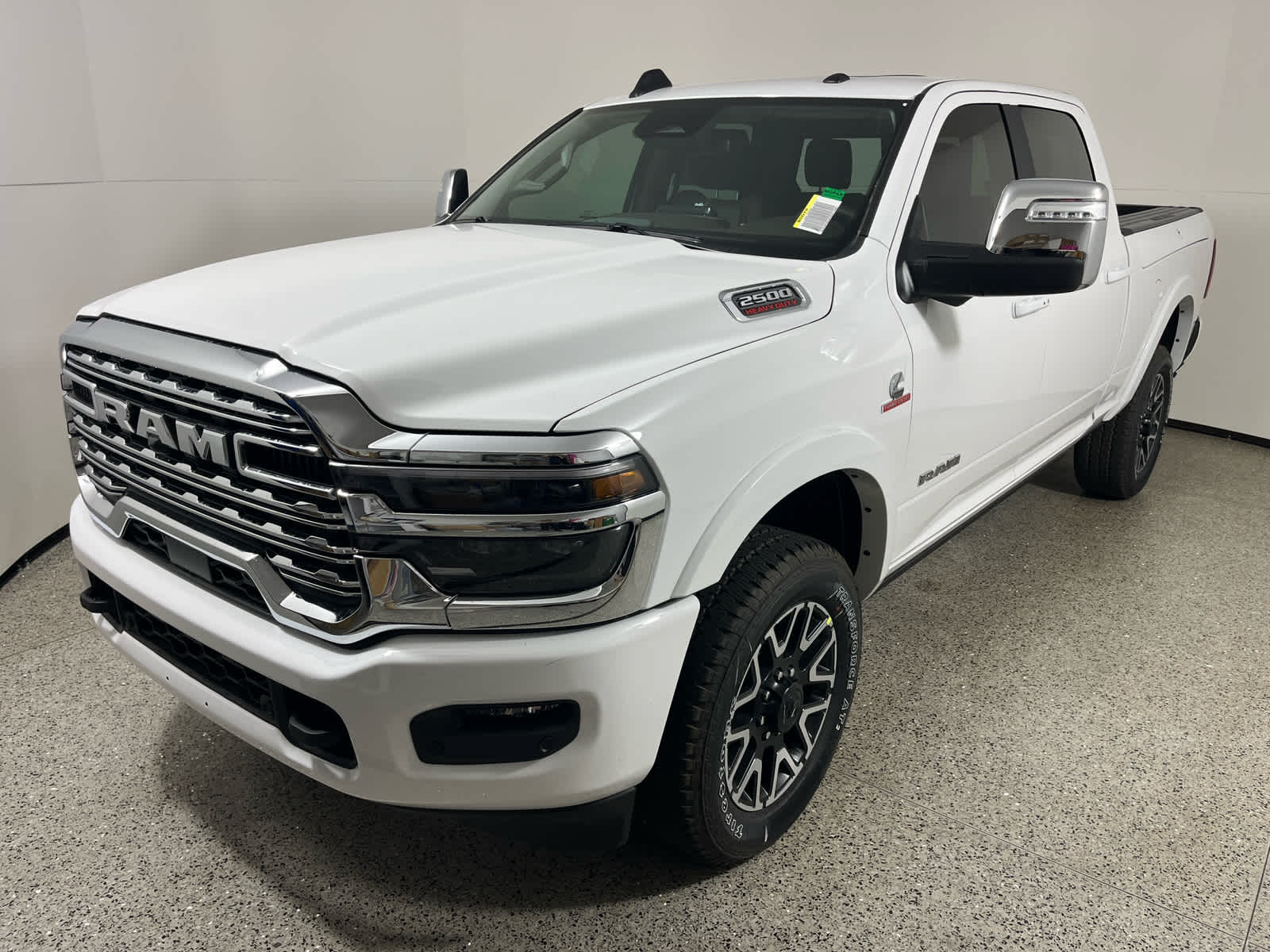 2026 RAM 2500 Longhorn