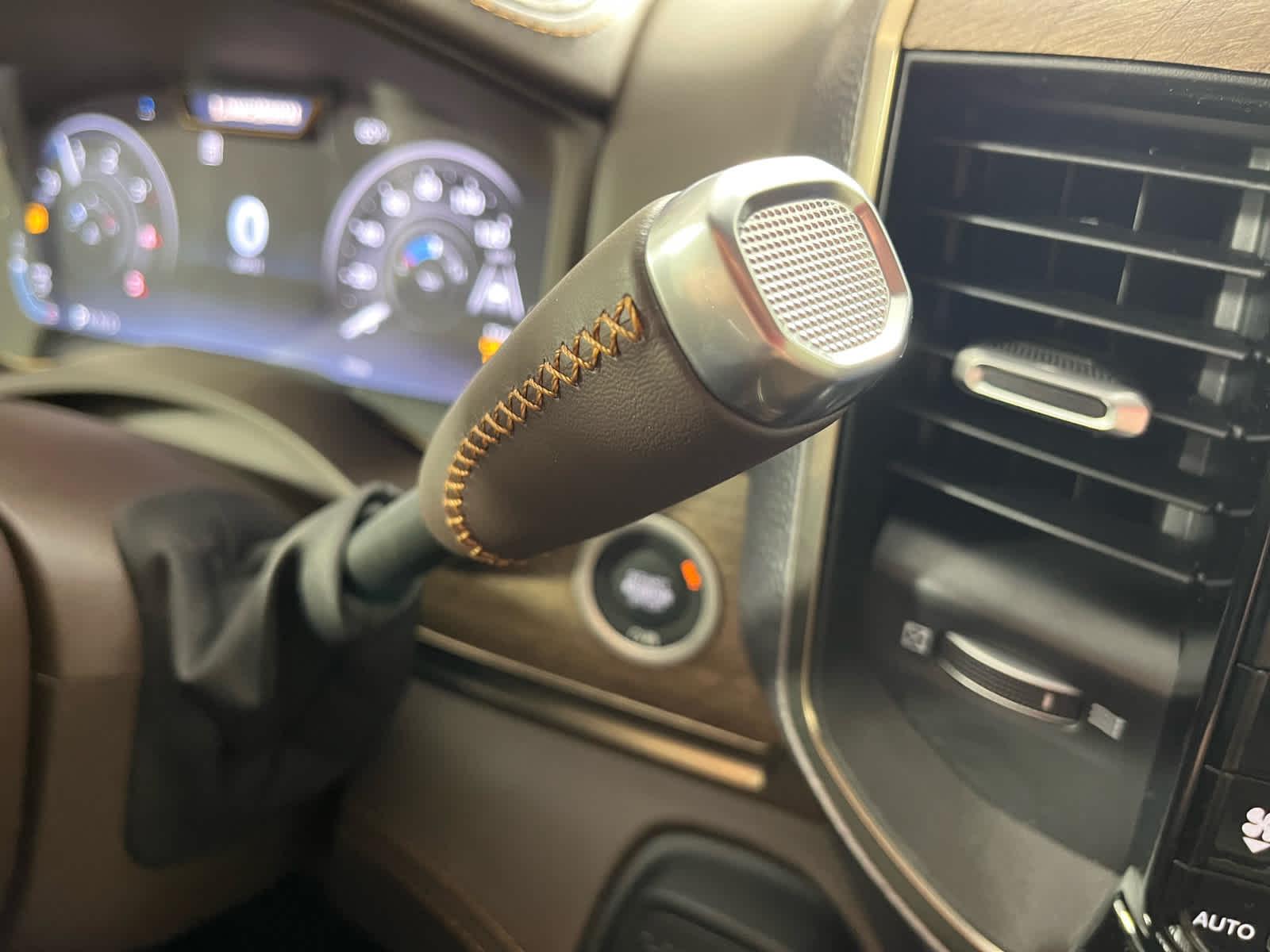 2026 RAM 2500 Longhorn