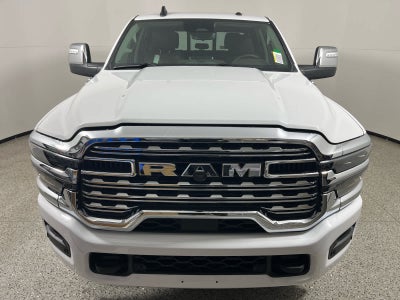 2026 RAM 2500 Longhorn
