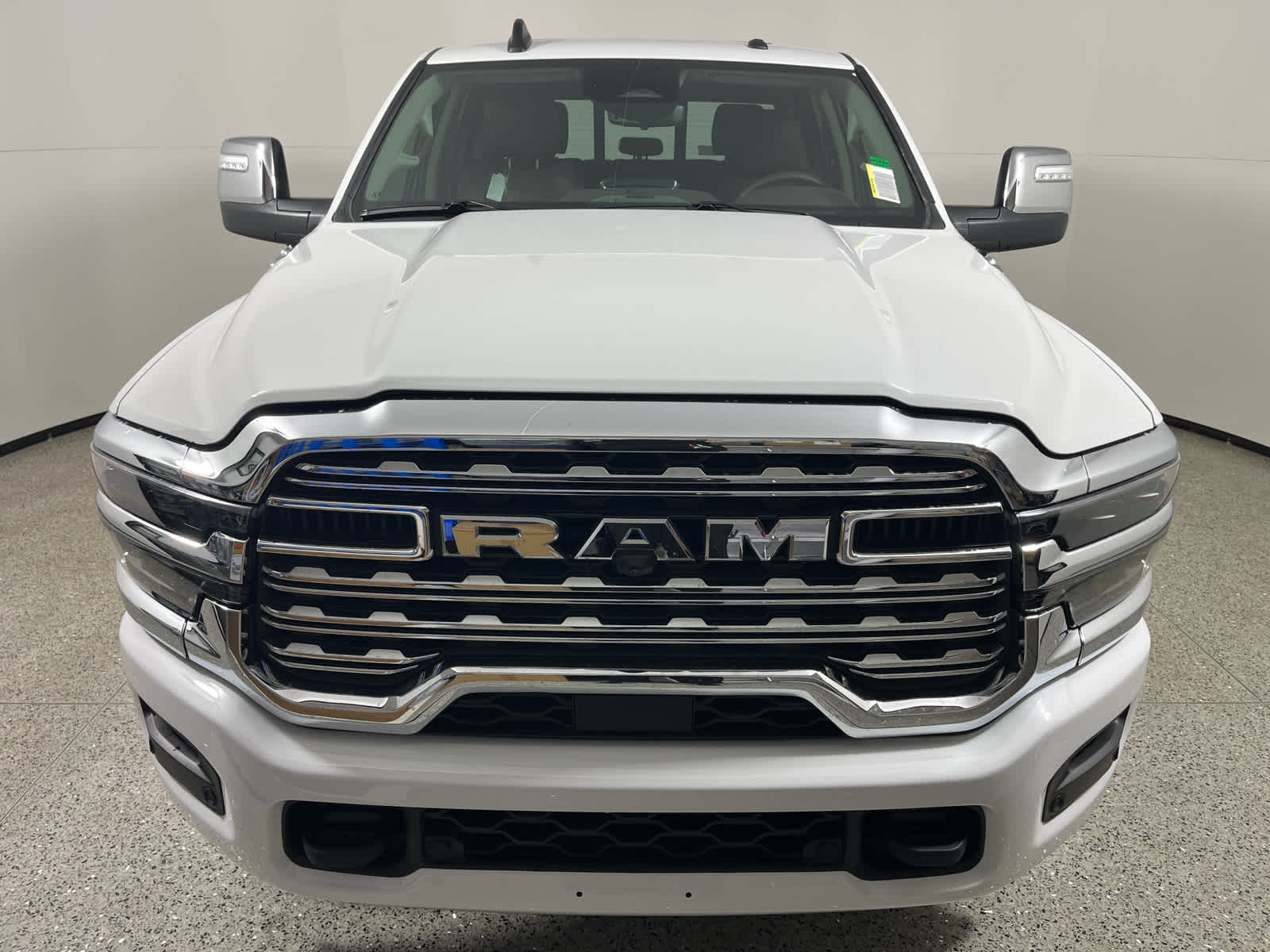 2026 RAM 2500 Longhorn