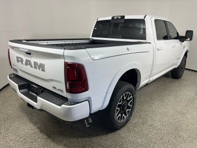 2026 RAM 2500 Longhorn