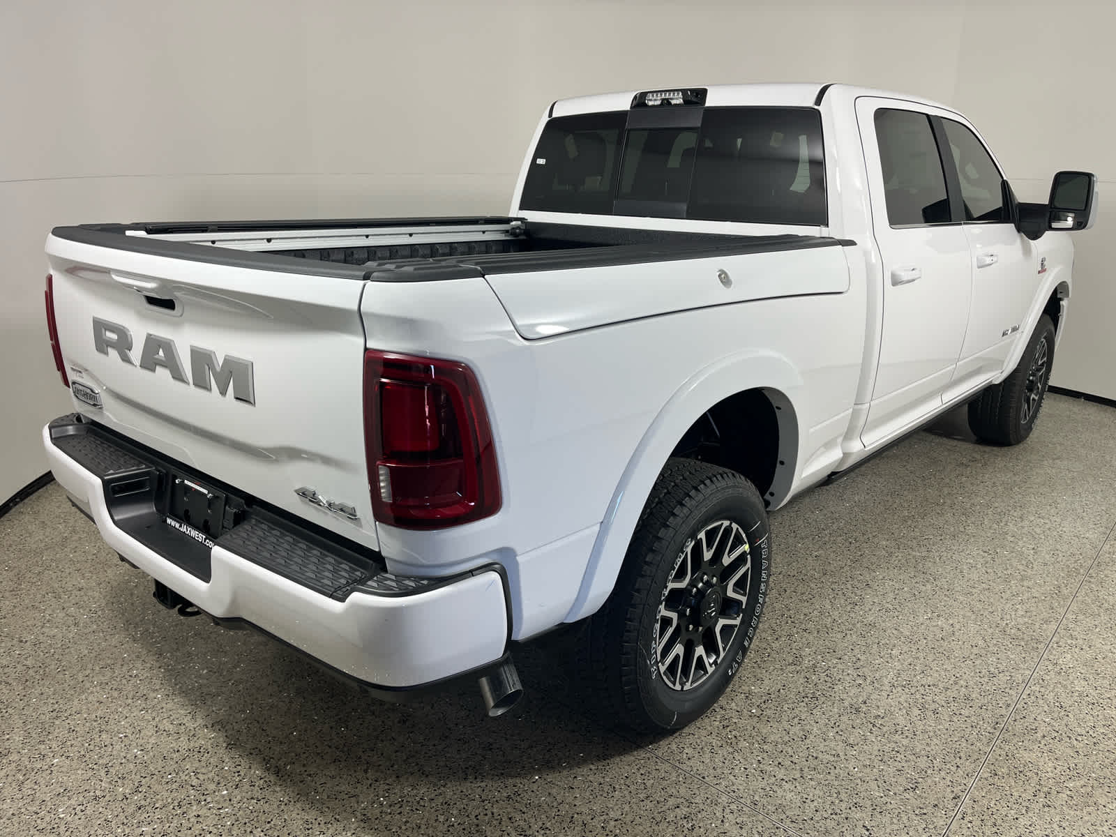 2026 RAM 2500 Longhorn