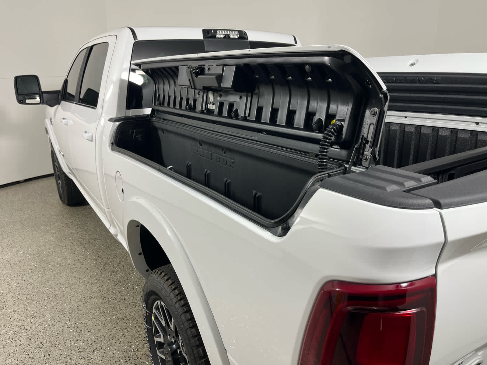 2026 RAM 2500 Longhorn