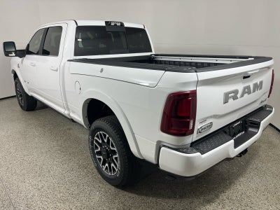2026 RAM 2500 Longhorn