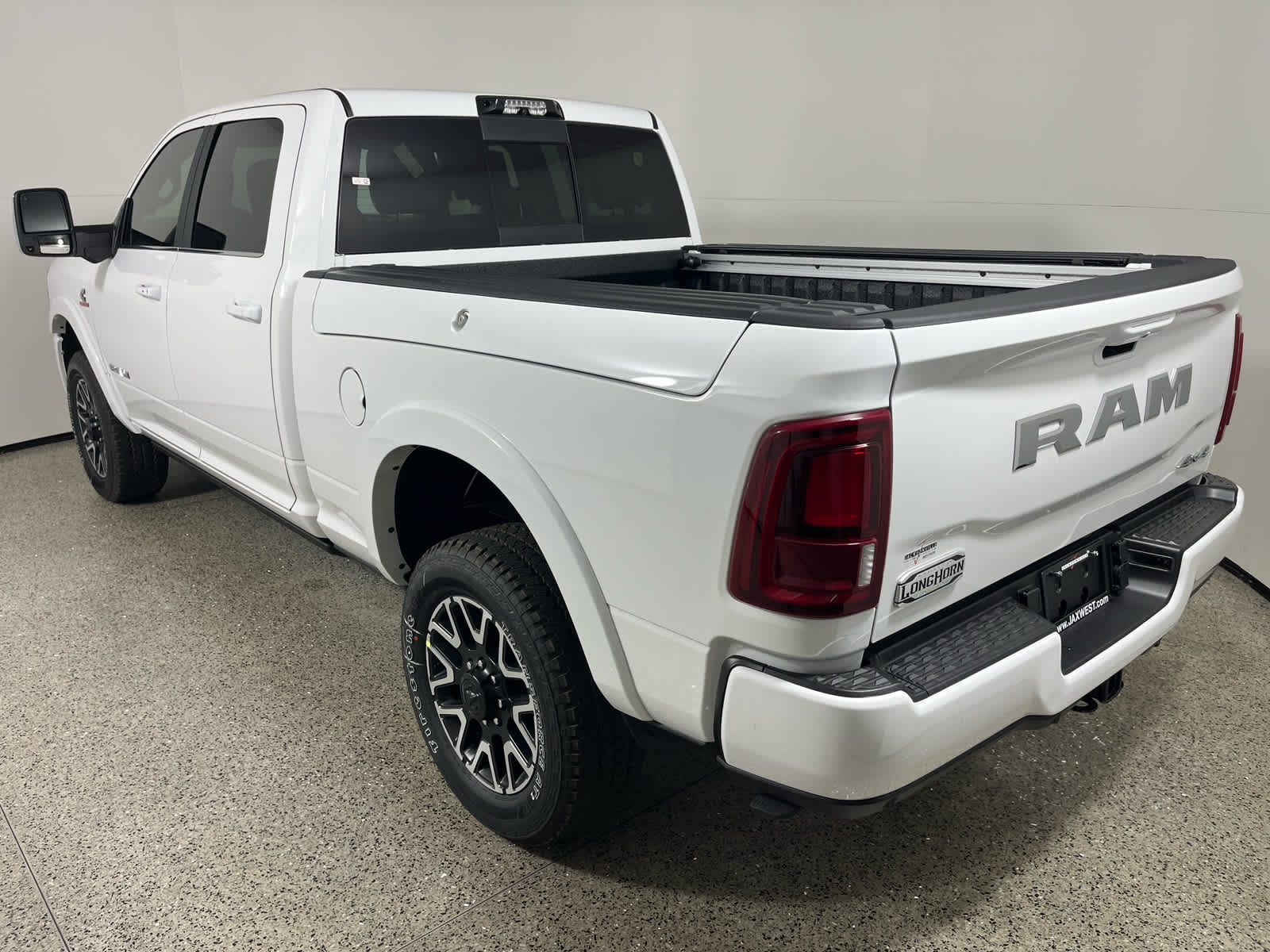 2026 RAM 2500 Longhorn