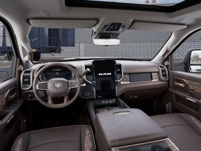 2026 RAM Ram 2500 RAM 2500 LIMITED LONGHORN CREW CAB 4X4 6'4' BOX