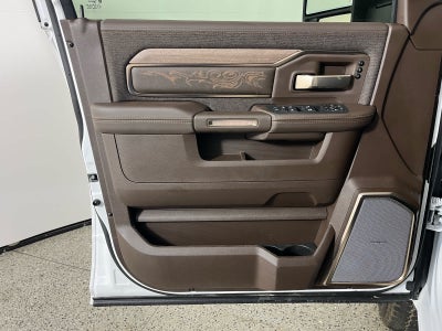 2026 RAM Ram 2500 RAM 2500 LIMITED LONGHORN MEGA CAB 4X4 6'4' BOX