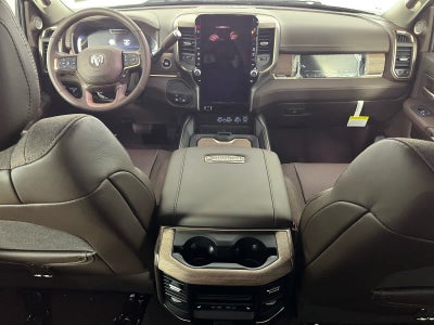 2026 RAM Ram 2500 RAM 2500 LIMITED LONGHORN MEGA CAB 4X4 6'4' BOX