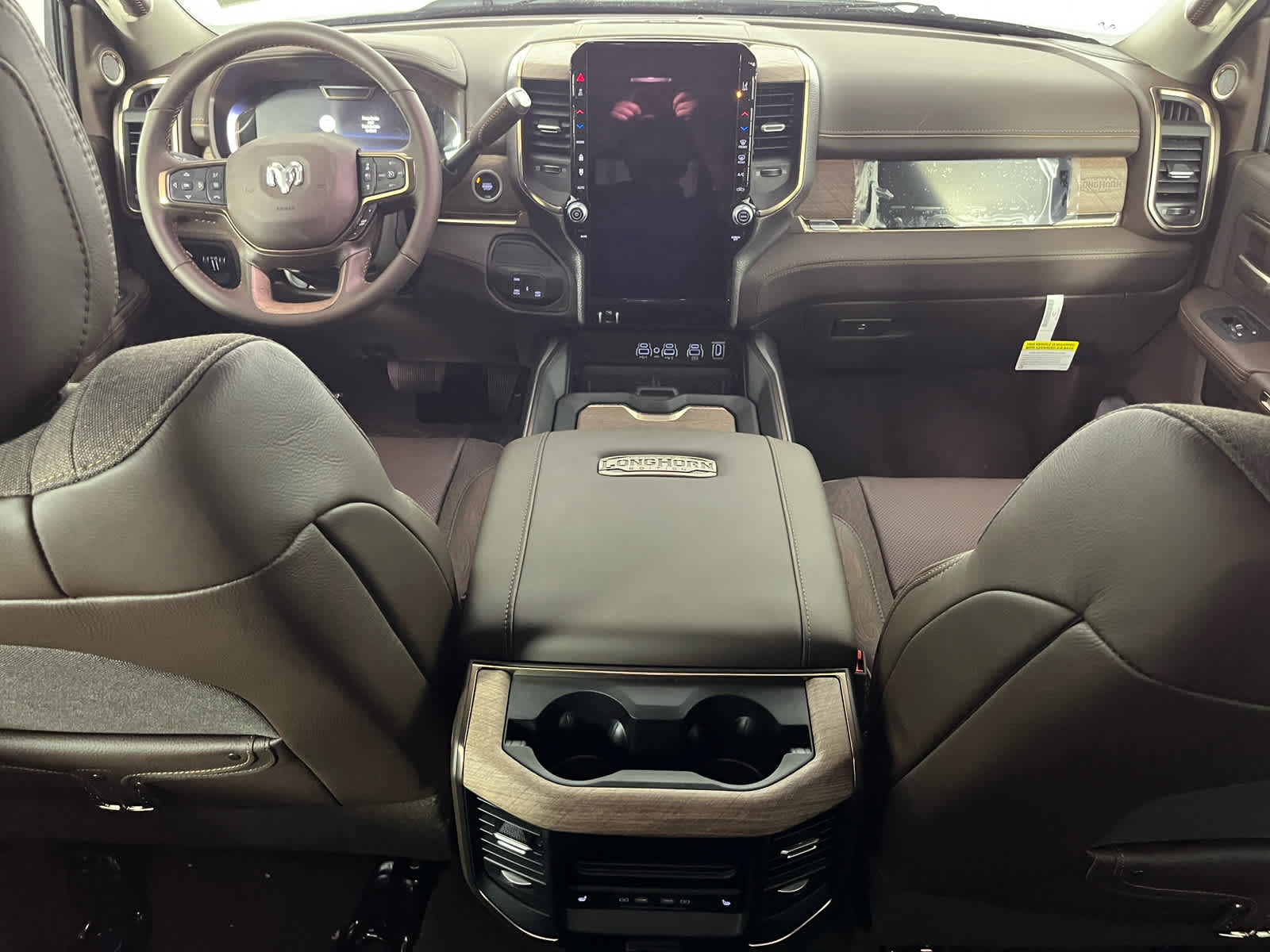 2026 RAM Ram 2500 RAM 2500 LIMITED LONGHORN MEGA CAB 4X4 6'4' BOX