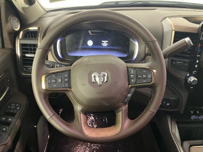 2026 RAM Ram 2500 RAM 2500 LIMITED LONGHORN MEGA CAB 4X4 6'4' BOX