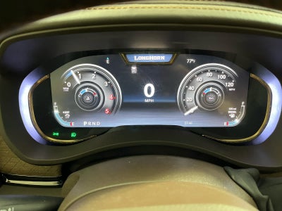 2026 RAM Ram 2500 RAM 2500 LIMITED LONGHORN MEGA CAB 4X4 6'4' BOX