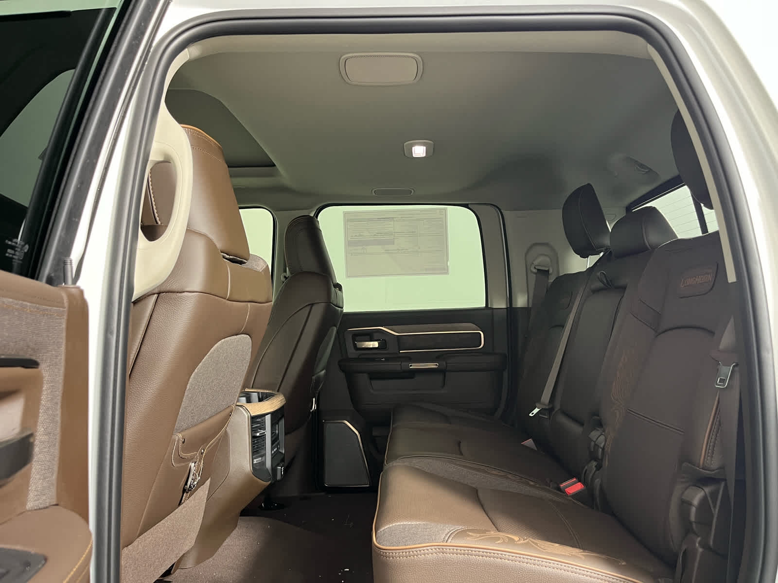 2026 RAM Ram 2500 RAM 2500 LIMITED LONGHORN MEGA CAB 4X4 6'4' BOX