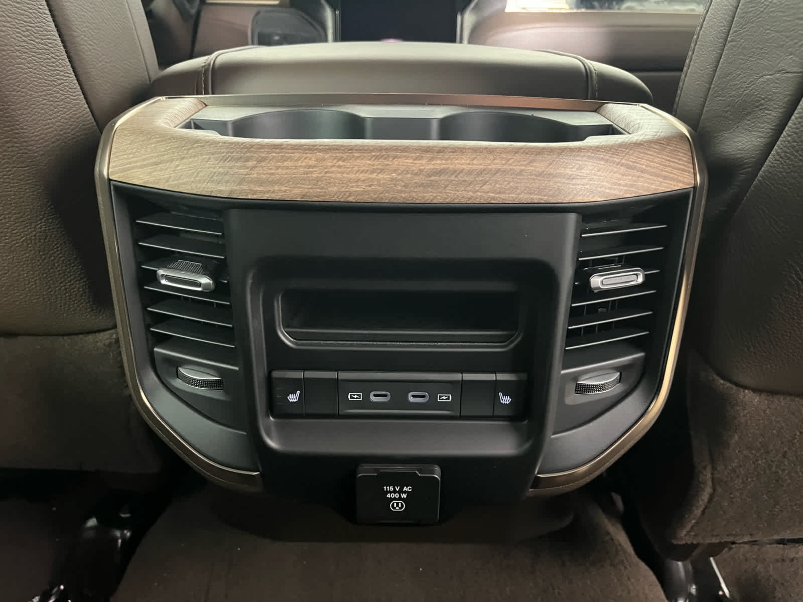 2026 RAM Ram 2500 RAM 2500 LIMITED LONGHORN MEGA CAB 4X4 6'4' BOX