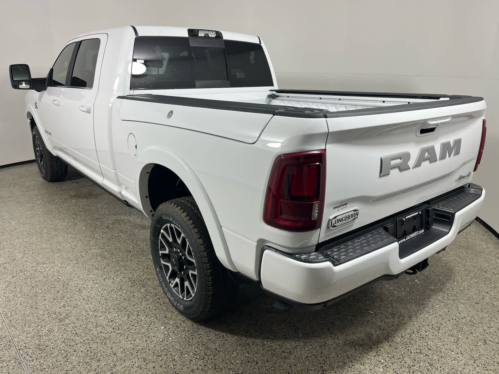 2026 RAM Ram 2500 RAM 2500 LIMITED LONGHORN MEGA CAB 4X4 6'4' BOX