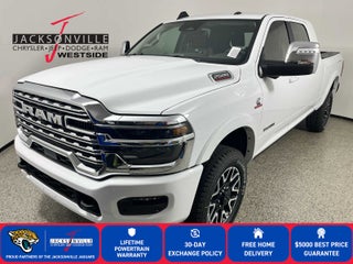2026 RAM 2500 Longhorn