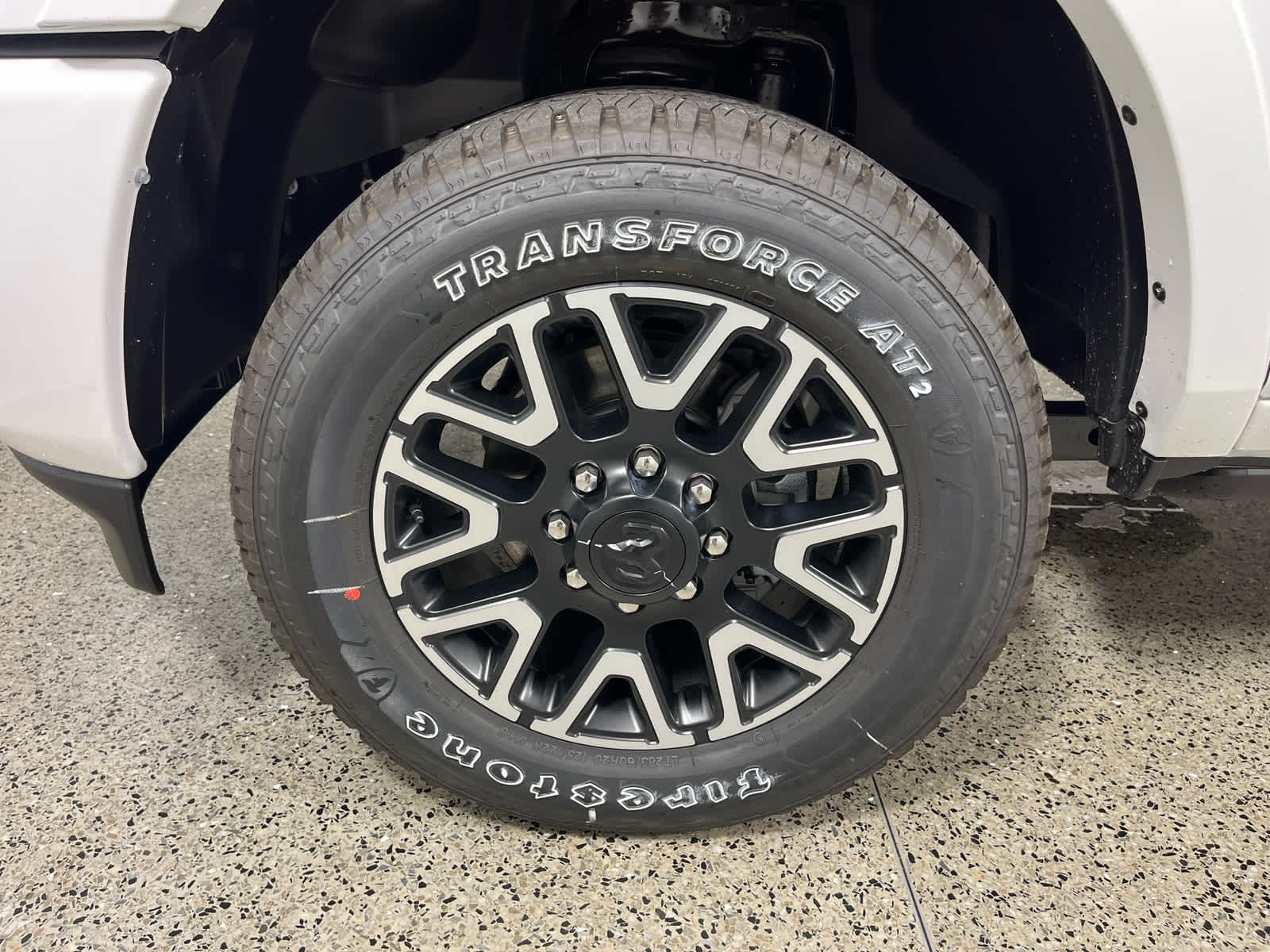 2026 RAM 2500 Longhorn