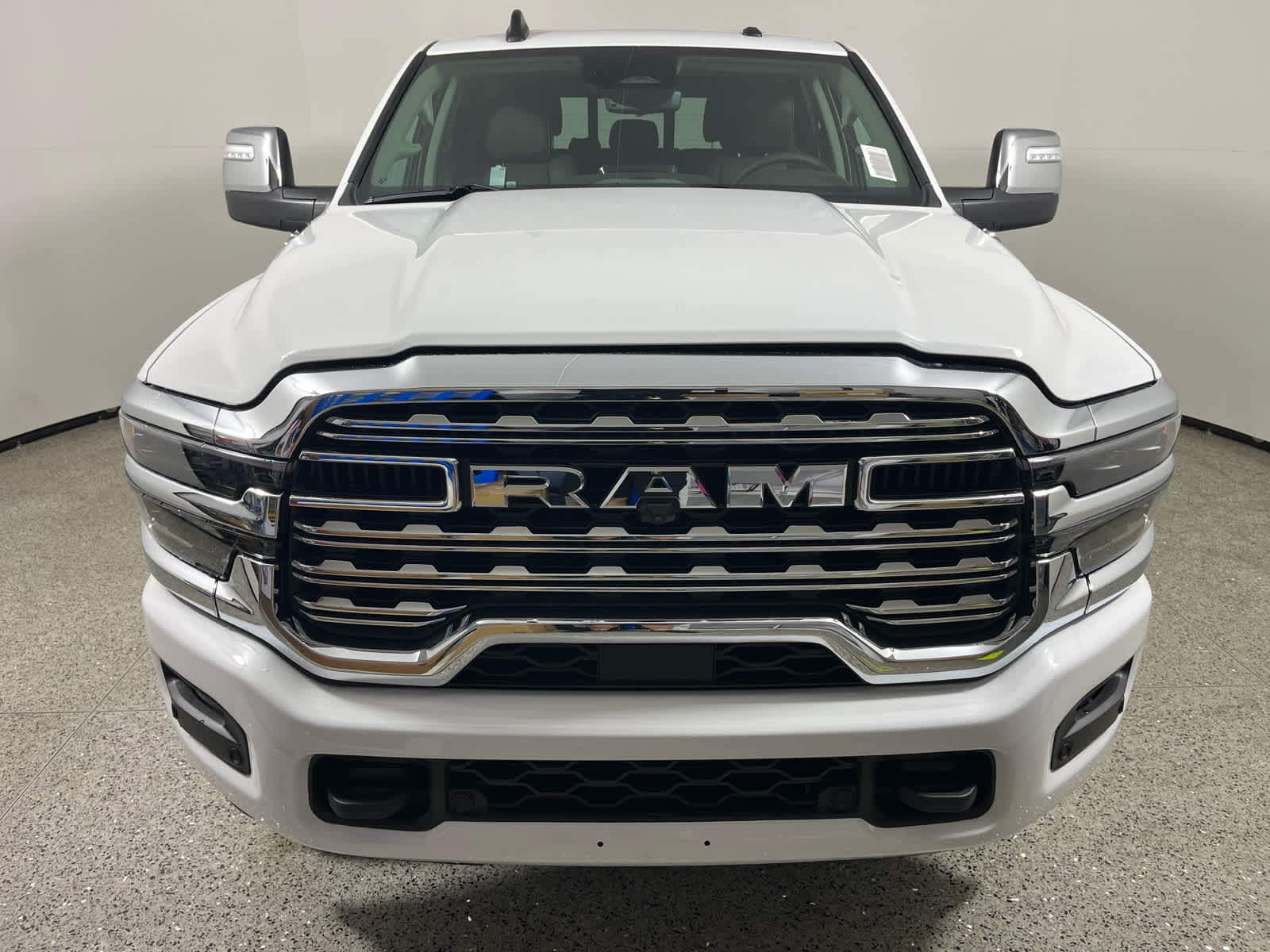 2026 RAM 2500 Longhorn