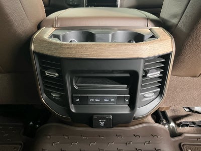 2026 RAM 2500 Longhorn