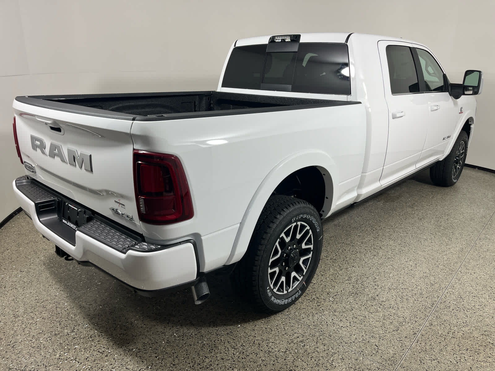 2026 RAM 2500 Longhorn