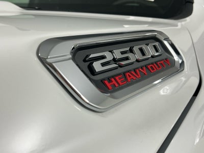 2026 RAM 2500 Longhorn