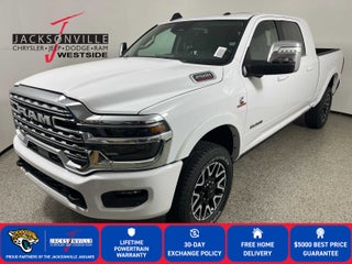 2026 RAM 2500 Longhorn