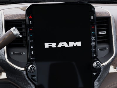 2026 RAM 2500 Longhorn