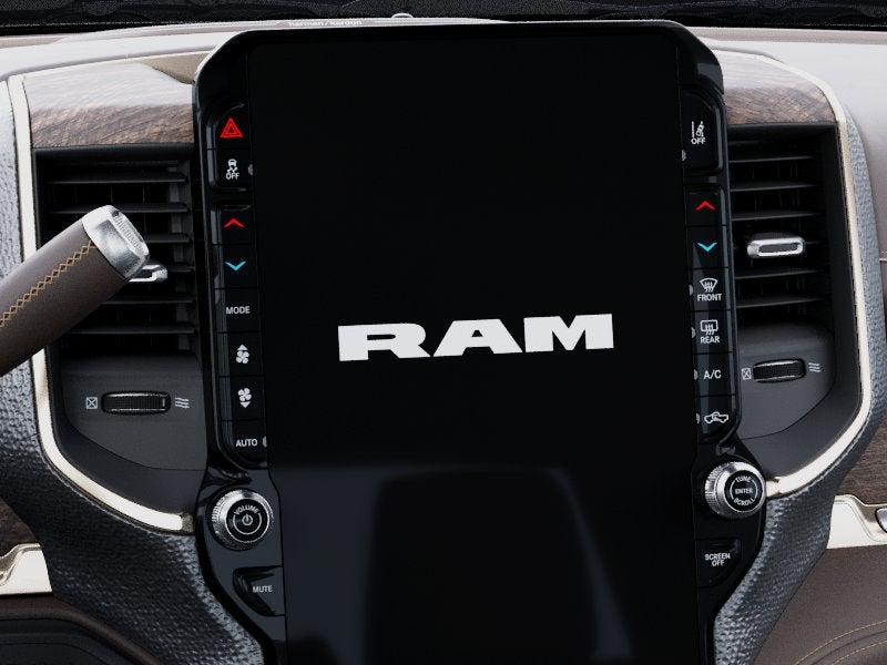 2026 RAM 2500 Longhorn