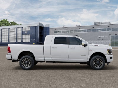 2026 RAM 2500 Longhorn