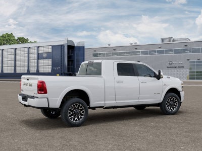 2026 RAM 2500 Longhorn
