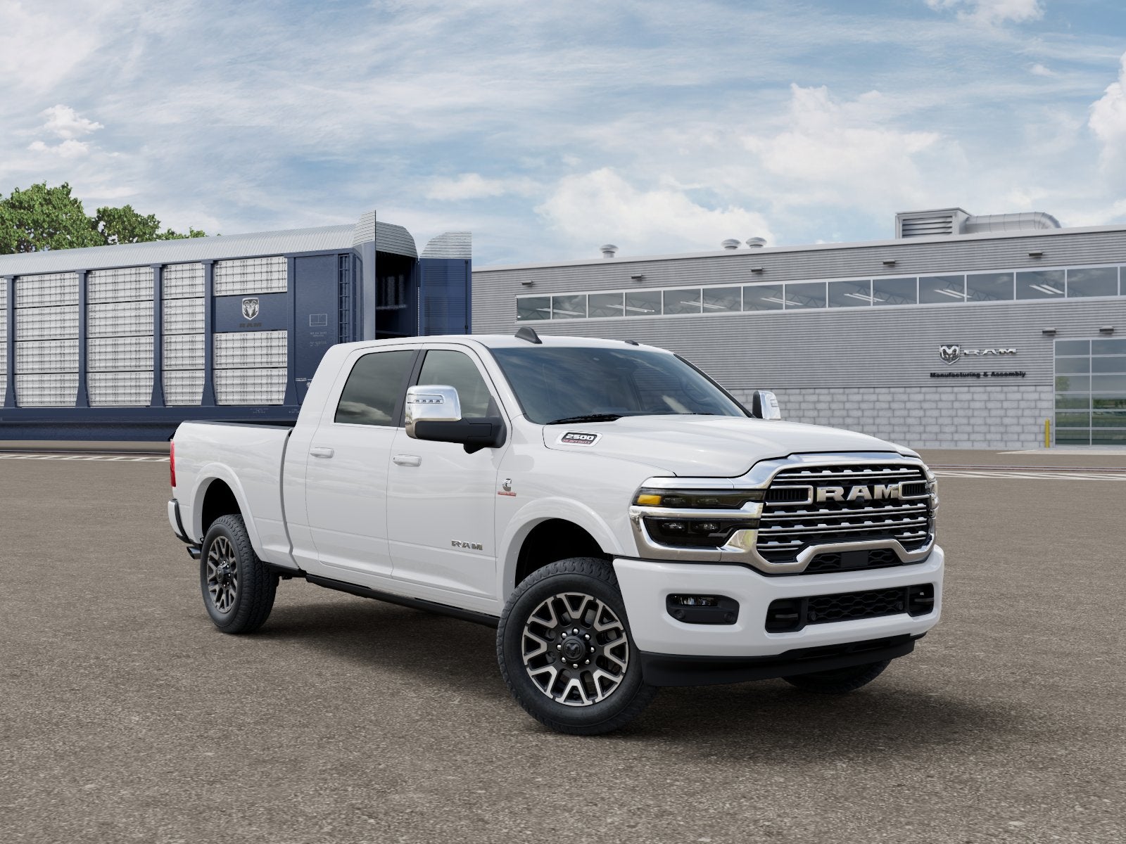 2026 RAM 2500 Longhorn