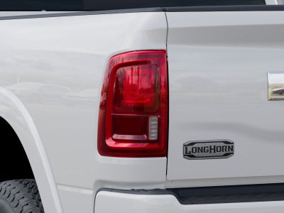 2026 RAM 2500 Longhorn