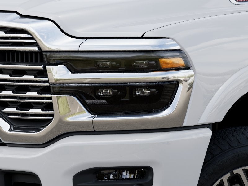 2026 RAM 2500 Longhorn