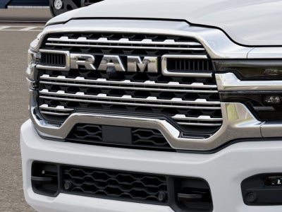 2026 RAM 2500 Longhorn