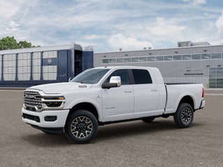 2026 RAM 2500 Longhorn