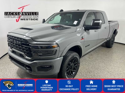 2026 RAM 2500 Limited